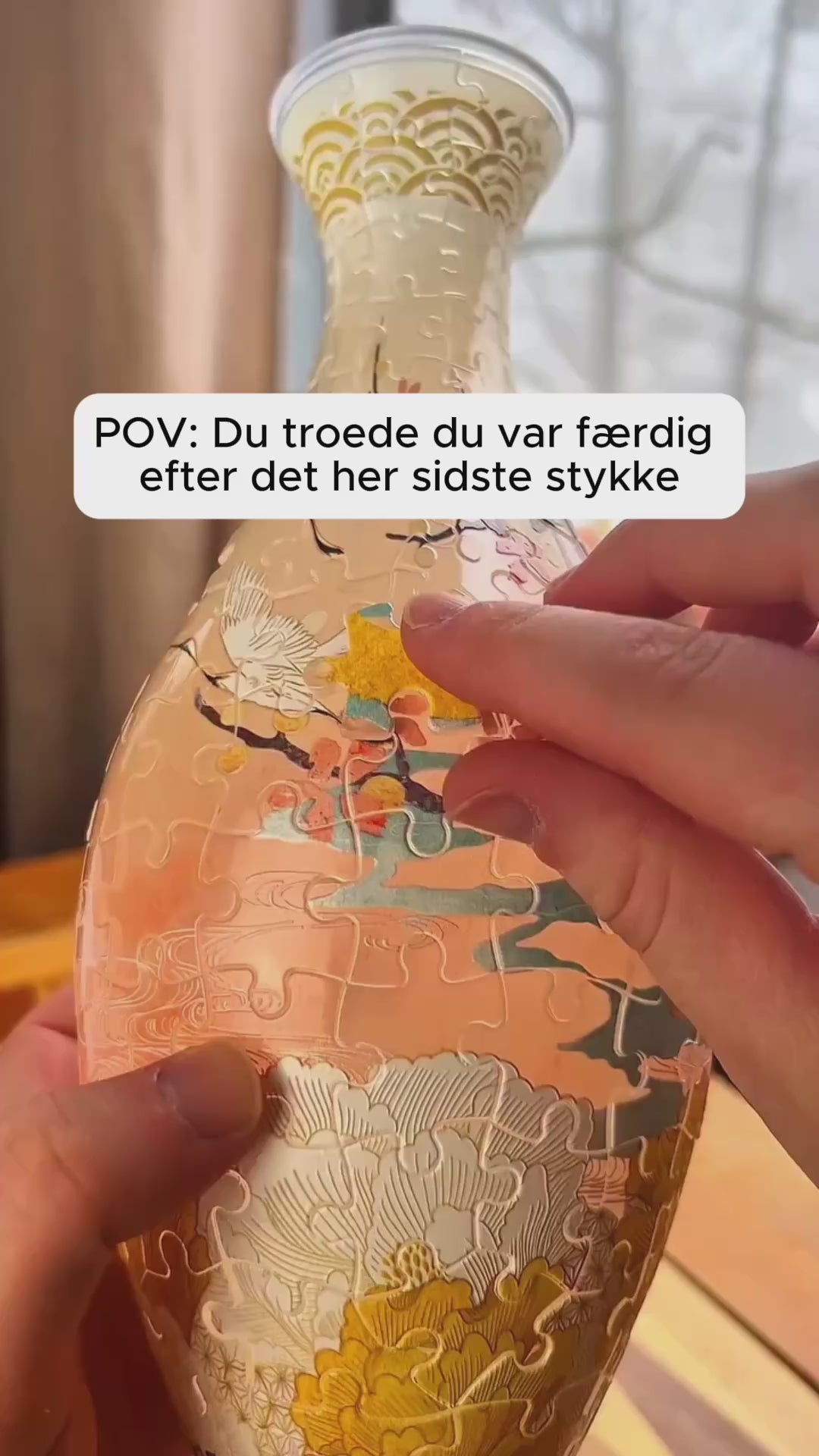 Visera™ - Saml din egen vase